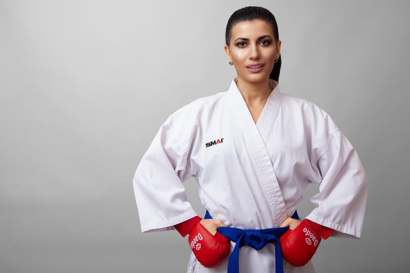 Judo Practitioner
