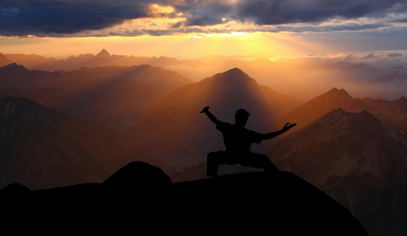 Sun Style Martial Art